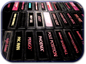 Phosphor Dot Fossils