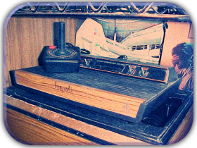 Phosphor Dot Fossils