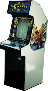 Pac-Mania