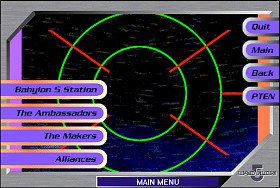 Babylon 5 Interactive Information Kit