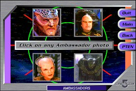 Babylon 5 Interactive Information Kit