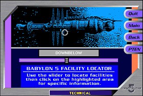 Babylon 5 Interactive Information Kit