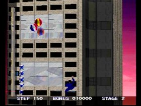 Crazy Climber 2000