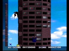 Crazy Climber 2000