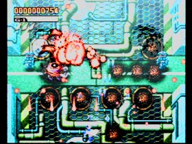 Gatchaman: The Shooting