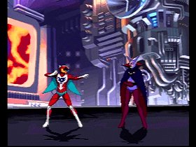 Tatsunoko Fight