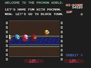 Namco Museum Volume 5