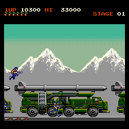 Rush'n Attack