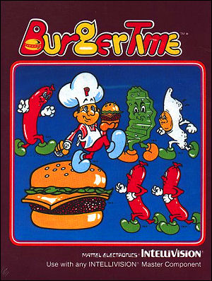 Burgertime