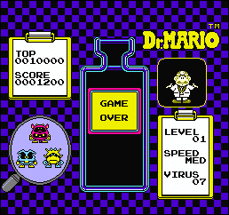 Dr. Mario
