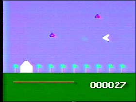 Kill The Attacking Aliens