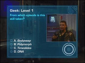 Red Dwarf: Beat The Geek