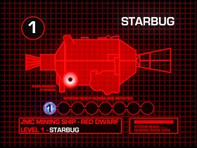 Red Dwarf: Beat The Geek