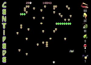 Centipede