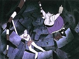 Dragon's Lair II: Timewarp