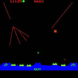 Missile Command