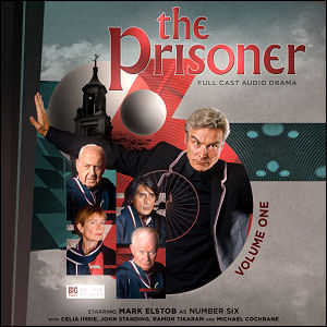 The Prisoner Volume One