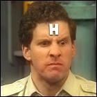 Chris Barrie as Rimmer