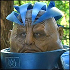 The Last Sontaran