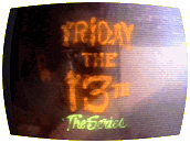 Friday The 13th: The Series