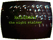 Kolchak The Night Stalker