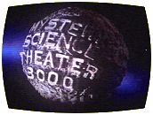 Mystery Science Theater 3000: The Mike Years