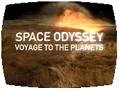 Space Odyssey: Voyage To The Planets