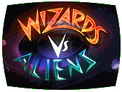 Wizards vs. Aliens