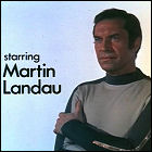 Martin Landau in Space: 1999
