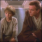 Jake Lloyd as Anakin Skywalker