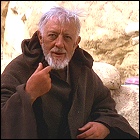 Sir Alec Guinness