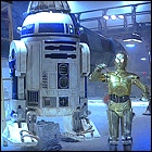 Artoo 'n' Threepio