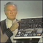 Harvey Korman in the Star Wars Holiday Special