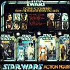 Star Wars figures