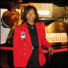 Dr. Claudia Alexander