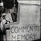 Community Memory