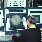 WRS-57 console