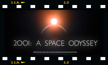2001: a space odyssey