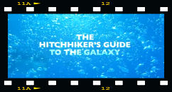 The Hitchhiker's Guide To The Galaxy