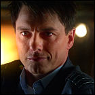 John Barrowman as Captain Jack Harkness