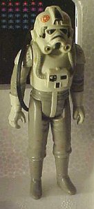 The Empire Strikes Back action figures - photo copyright 2003 Earl Green / theLogBook.com