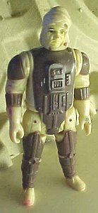 The Empire Strikes Back action figures - photo copyright 2003 Earl Green / theLogBook.com