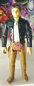 The Empire Strikes Back action figures - photo copyright 2003 Earl Green / theLogBook.com