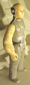 The Empire Strikes Back action figures - photo copyright 2003 Earl Green / theLogBook.com