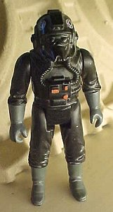 The Empire Strikes Back action figures - photo copyright 2003 Earl Green / theLogBook.com