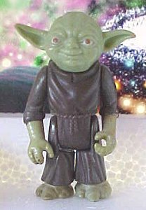 The Empire Strikes Back action figures - photo copyright 2003 Earl Green / theLogBook.com