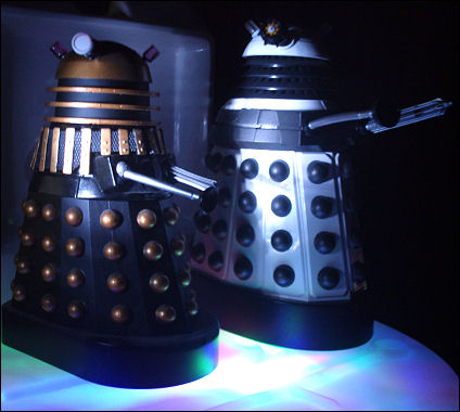 New Dalek Paradigm