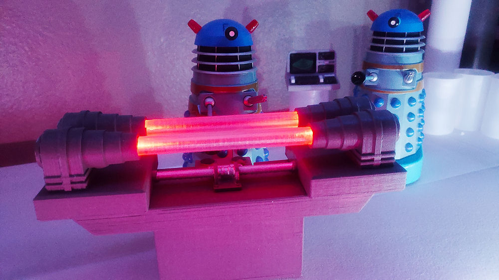 The Daleks use the Most Important Device In The Universe