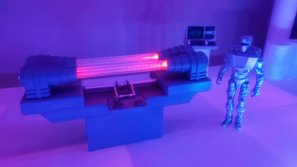 ROM the Space Knight uses the Most Important Device In The Universe