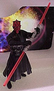 Darth Maul figure